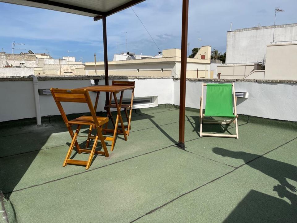 Neretum Casa Vacanze Lägenhet Nardò Exteriör bild