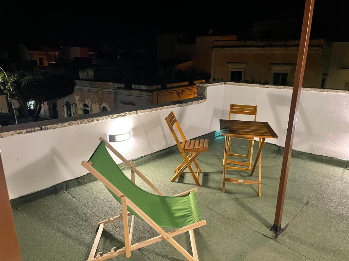 Neretum Casa Vacanze Lägenhet Nardò Exteriör bild