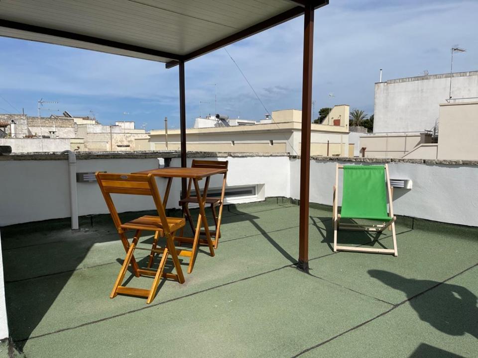 Neretum Casa Vacanze Lägenhet Nardò Exteriör bild