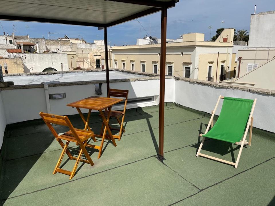 Neretum Casa Vacanze Lägenhet Nardò Exteriör bild