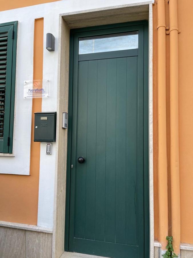 Neretum Casa Vacanze Lägenhet Nardò Exteriör bild