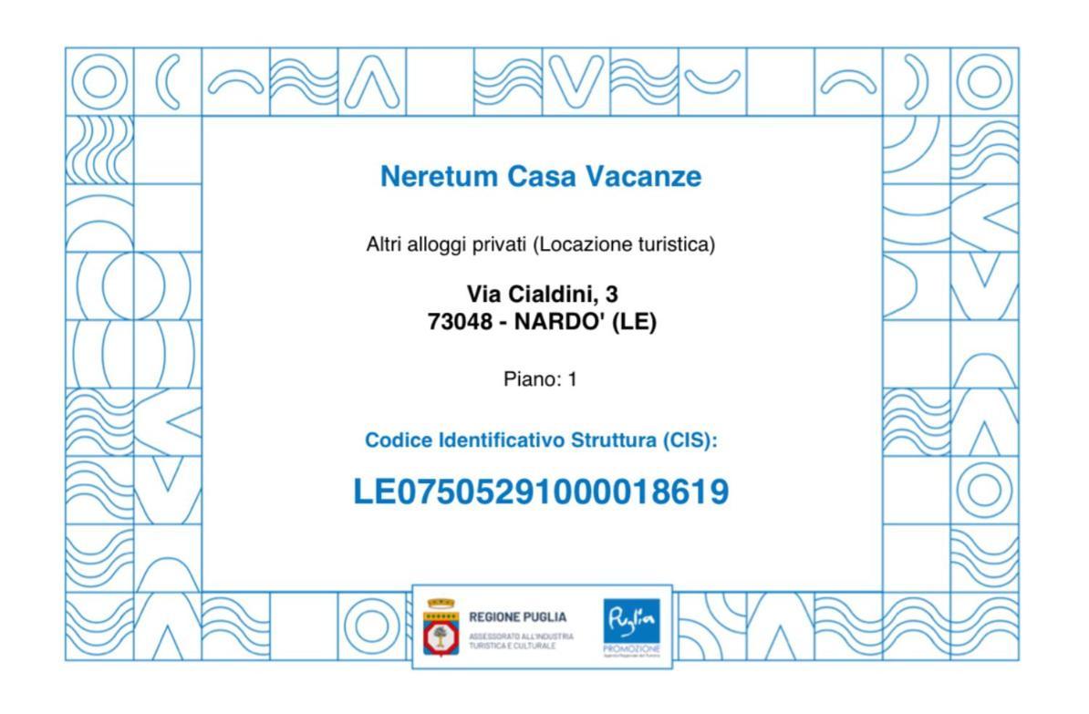 Neretum Casa Vacanze Lägenhet Nardò Exteriör bild