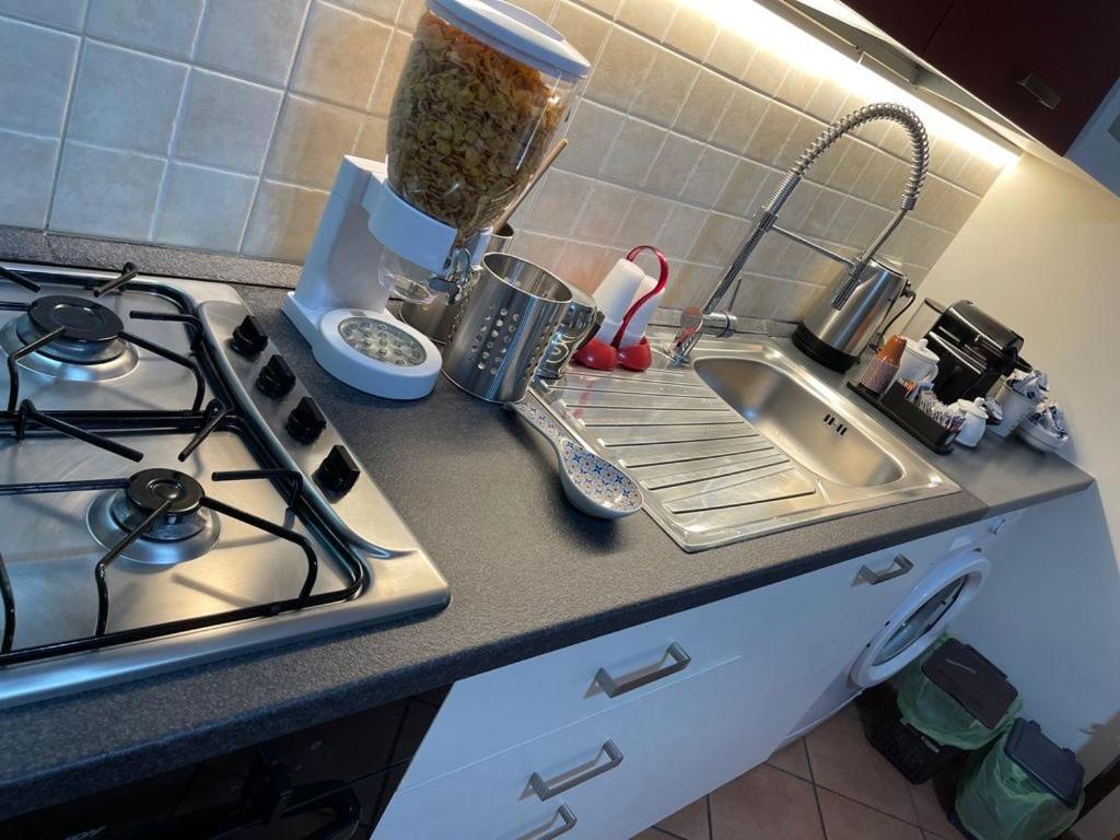 Neretum Casa Vacanze Lägenhet Nardò Exteriör bild